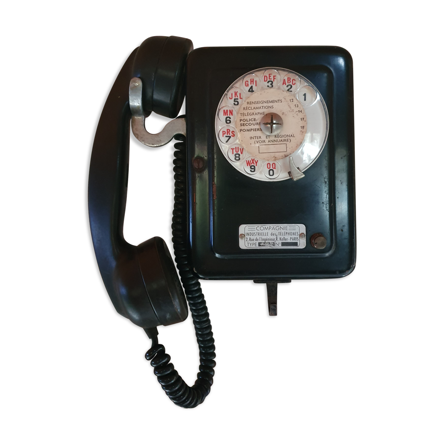 Phone industrial phone company