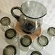 Service Carafe & verres vintage 70’