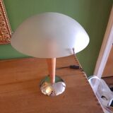 Lamp mushroom 80's Ikea, Kvintel model