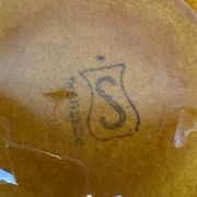 Secla Portugal oyster slip plates