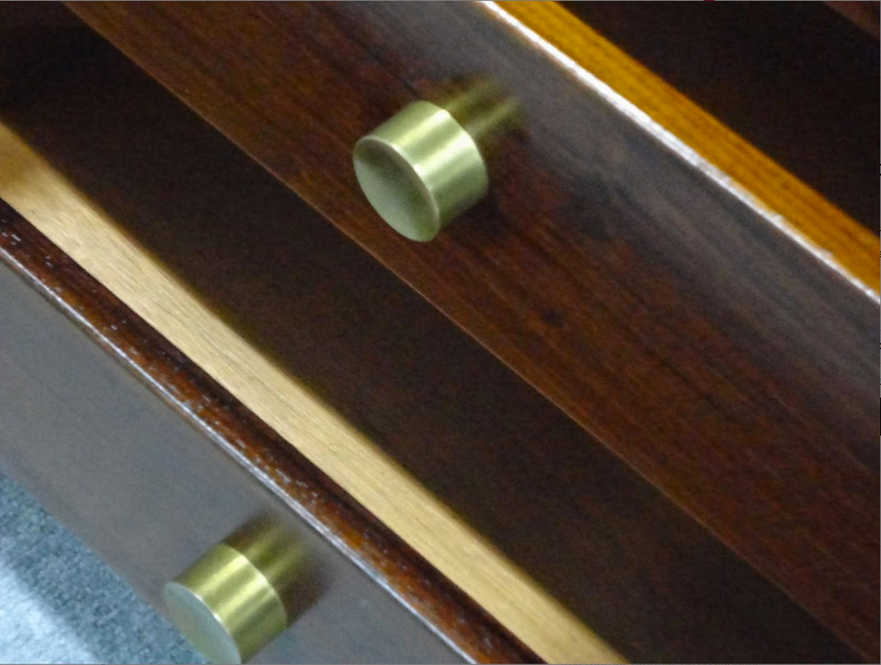 Rosewood bookcase 1960