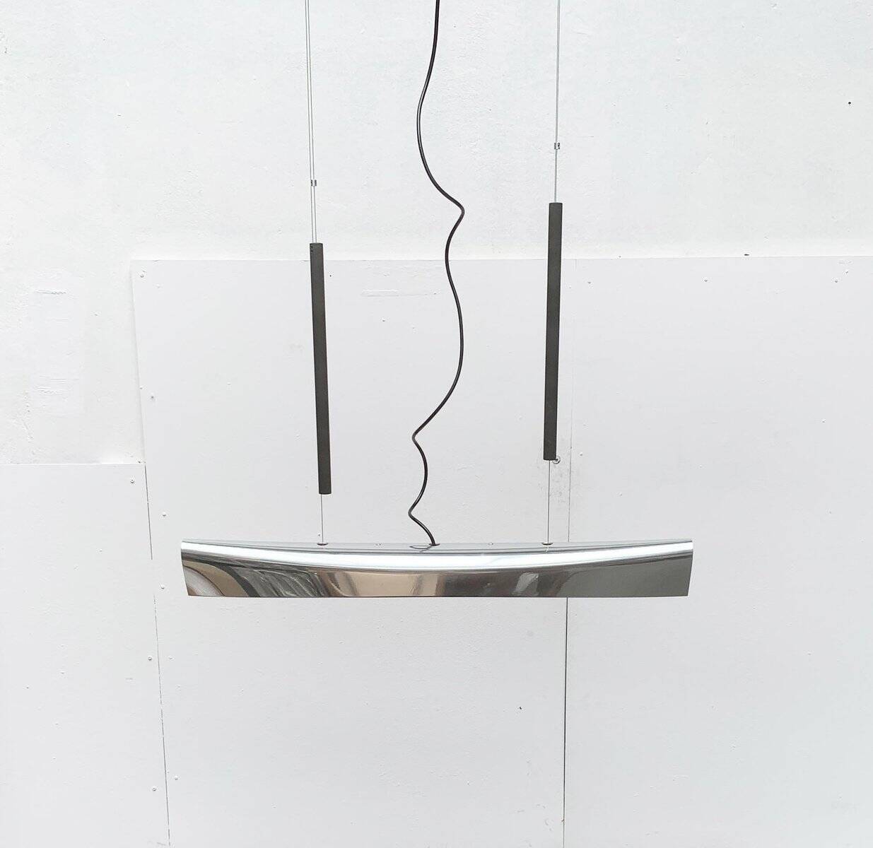Suspended lamp German Nil by Joerg Zeidler for Anta