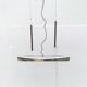 Suspended lamp German Nil by Joerg Zeidler for Anta