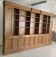 Bibliothèque en bois sur mesure