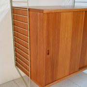 “String” bookcase by Nisse Strinning, 1950s