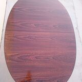 Table Baumann in rosewood