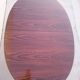 Table Baumann in rosewood