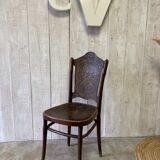 Antique bistro chair