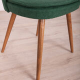 Dining Chairs by Antonín Šuman for Tatra, 1960s, Set of 4