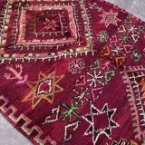 Moroccan carpet - 217 x 391 cm