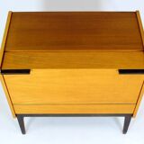 Small Mid-Century Sideboard from Up Zavody, 1970s