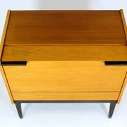 Small Mid-Century Sideboard from Up Zavody, 1970s