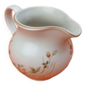 Pichet / Pot à lait Céramique  Décor floral Harvest 1418  Made in Great Britain