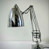 Chrome Giso Gispen "Rooney" desk lamp / Anglepoise