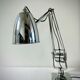 Chrome Giso Gispen "Rooney" desk lamp / Anglepoise
