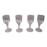 4 verres digestif
