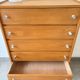 Scandinavian vintage chest of drawers / dresser
