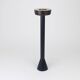 Werkstätte Hagenauer Wien Standing Floor Ashtray, Smoking Stand, Austria, 1