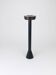 Werkstätte Hagenauer Wien Standing Floor Ashtray, Smoking Stand, Austria, 1