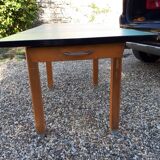 Vintage kitchen table