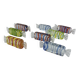 8 Murano knife rests
