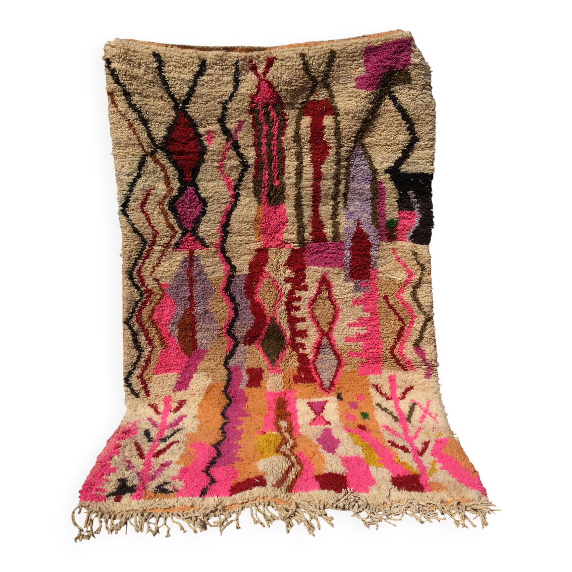 Boujaad rug 250 x 160 cm