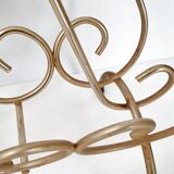 Vintage magazine holders 1960