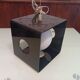 Modern Plexiglass Table Lamp