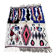 Tapis Boucherouite | Tapis marocain | Tapis éclectique | Tapis marocain
