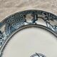 Large oval ironstone dish, Keeling earthenware, “Victoria” model