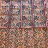 Tapis berbert fait main en laine