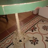 Round Bistro Table
