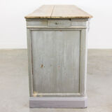 Victorian shop counter late 19th century