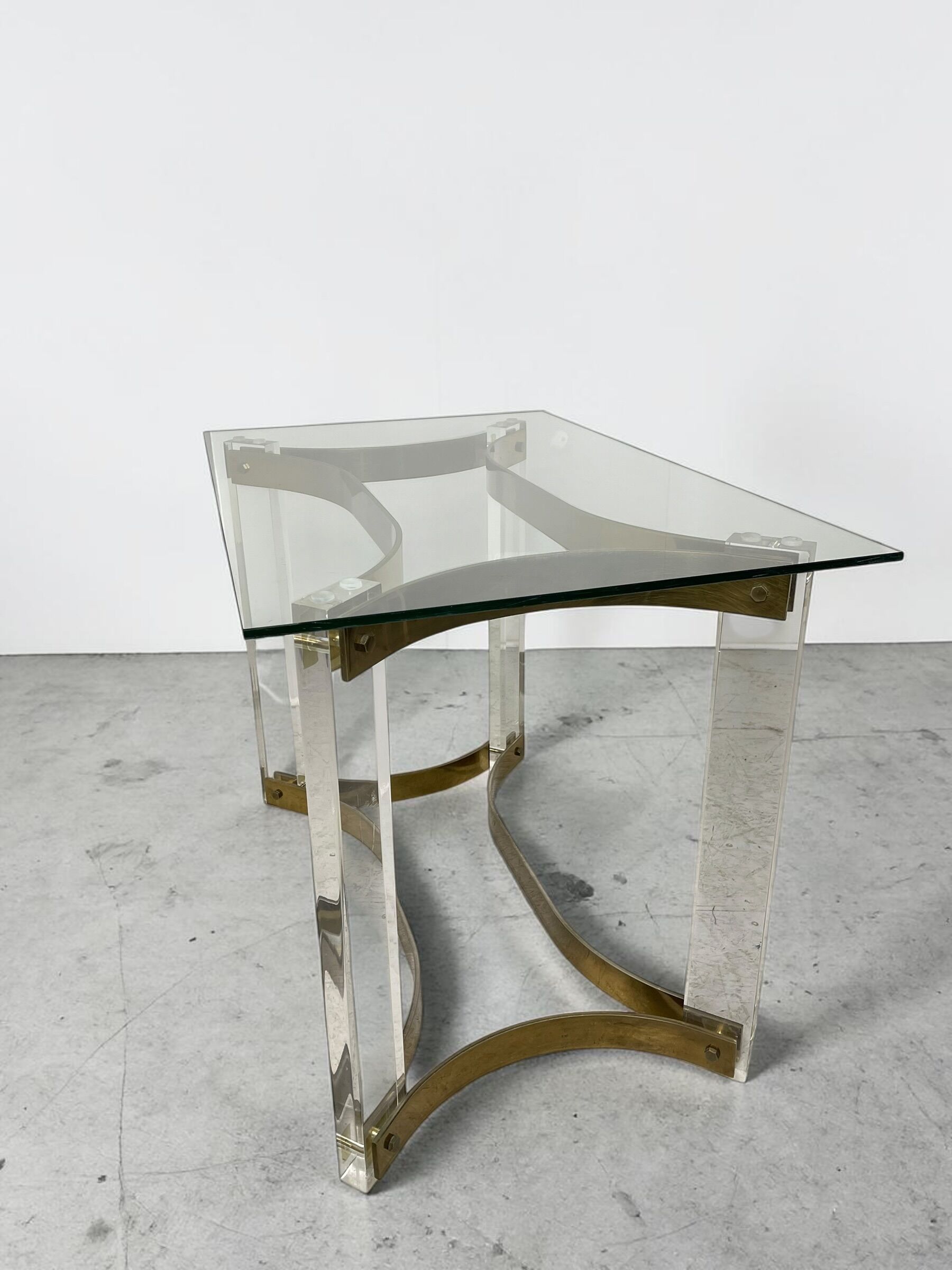 Console Alessandro Albrizzi 1970