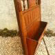 Magazine rack, vintage mail