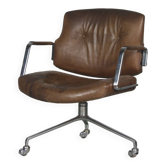 Conference Chair by Preben Fabricius & Jorgen Kastholm for Kill International, Denmark 1970