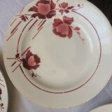 Plates St Amand