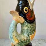 Royal winton-grimwades gurgle fish jug, vase