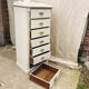 Meuble de métiers à tiroirs vintage 1900