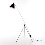 Artiforte Magneto floor lamp design by H. Fillekes 1950s Netherlands