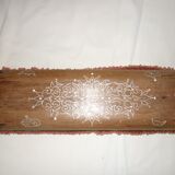 Guembri  North Africa stringed lute
