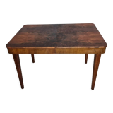 Dining table by Jindrich Halabala