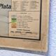 Carte scolaire Vidal Lablache - Continent Américain