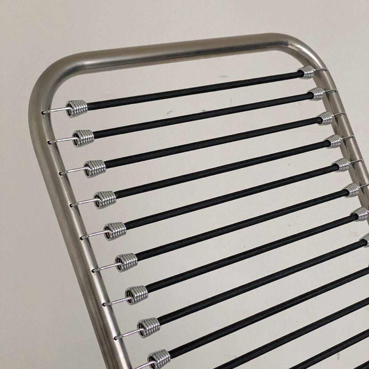 Chaise Longue "sandow chair", Design René Herbst for Ecart International