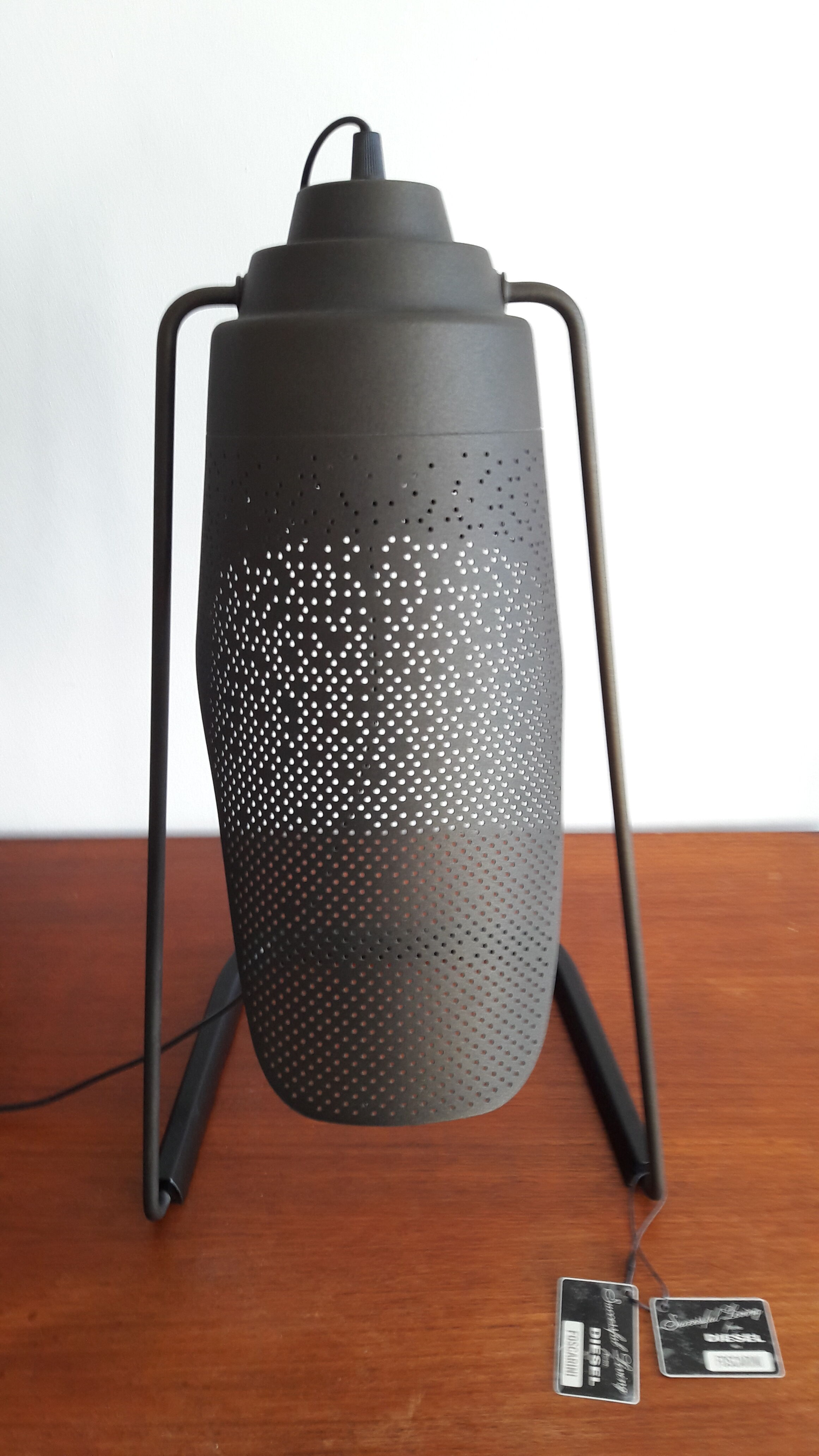 Diesel lamp foscarini model Perf