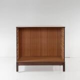 Design Wood Chest of Drawers, Ennio Fazzoli for MIM Roma , Italy 1960s