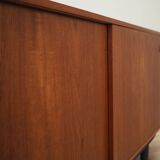 Teak sideboard, Danish design, 1970s, production: Denmark