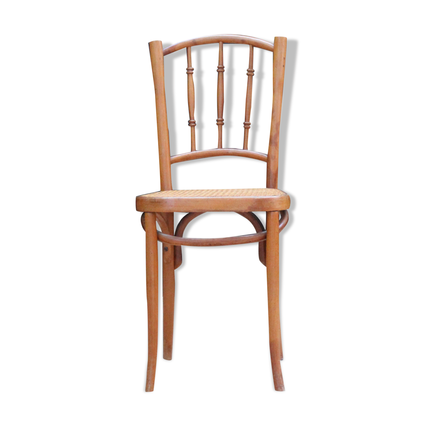 Canned chair