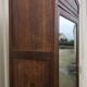 Wardrobe with 1 mirrored door and 1 drawer, 1930s