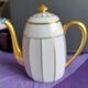 Limoges porcelain coffee pot